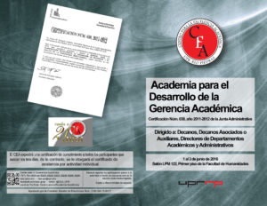 Promocion Academia para el desarrollo de la gerencia académica (01)