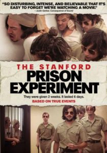 stanford prison movie